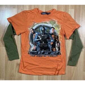GI Joe ‘The Rise of Cobra’ Graphic Tee (Boy's Size 10/12) • 2009 T-Shirt •